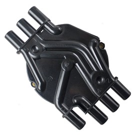 Brock Replacement Ignition Distributor Cap & Rotor Kit Compatible with 1999-2006 Silverado Sierra 1500 2007 Classic 1500 Pickup Truck 4.3L