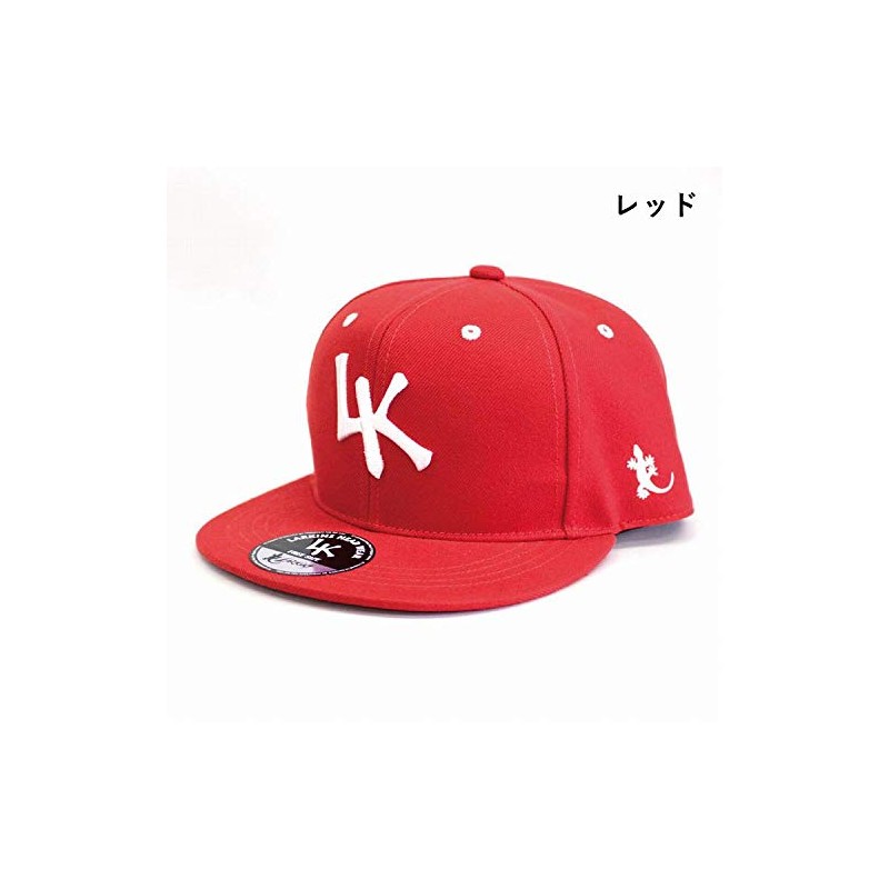 LK BB Cap, 18a018, Women's, Men's, Logo, Lizard, Embroidery, License
