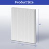 XBGG 4 Pack 115115 HEPA Replacement Filter Compatible with Winix