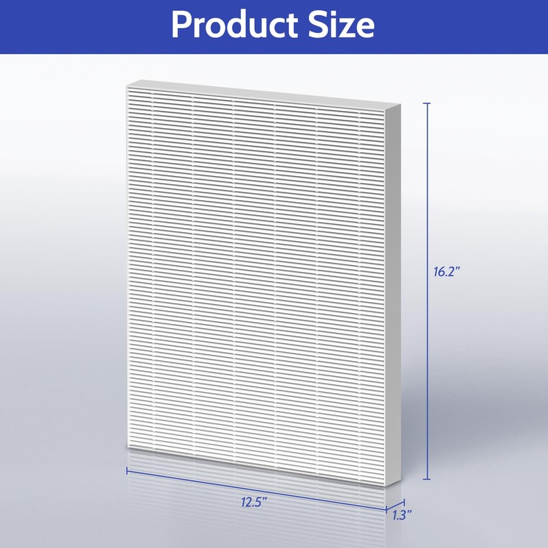 XBGG 4 Pack 115115 HEPA Replacement Filter Compatible with Winix