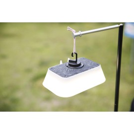 Lumener LED Lantern, White, For LUMENA2-HOOD LUMEAN2 Lantern Shade