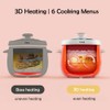 Tianji Electric Stew Pot, Ceramic Soup Porridge Cooker, Slow Cookers