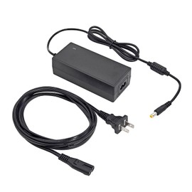 SMSZQR 15V LED Video Light Panel Adapter for GVM Great Video Maker Compatible with 520S 560AS 672S 680RS 480LS 480LSG 29W 800D 800D-RGB 40W High Beam Bi-Color LED Video Soft Light Panel XMX-6501EPT