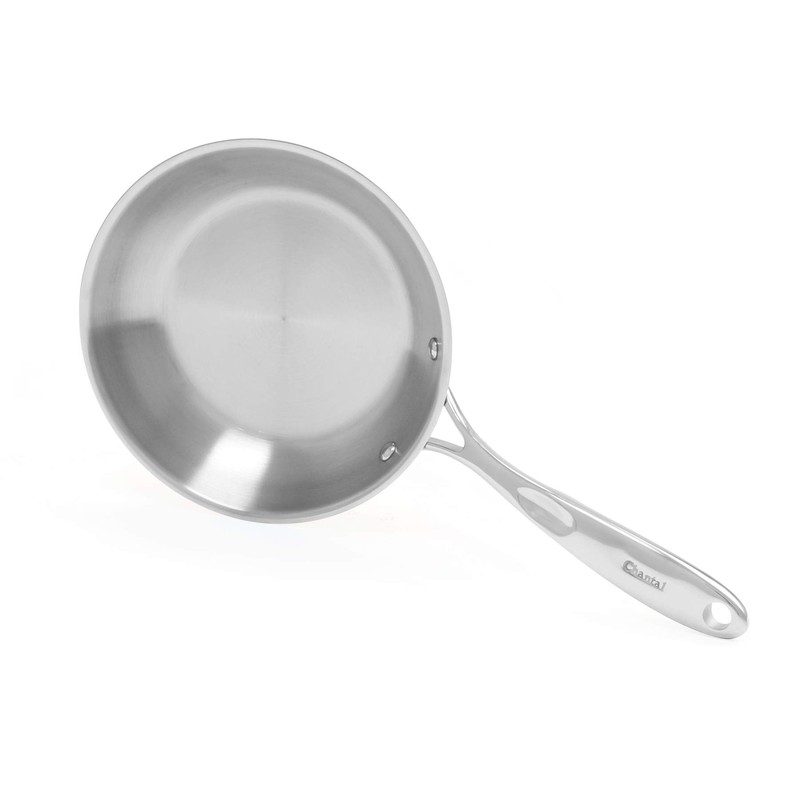 Chantal Induction 21 Steel Fry Pan, 8-Inch