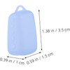 Funda Protectora para Cabezal de Cepillo de Dientes de Silicona,