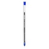 PENSAN Blue Ballpoint Pens,1.0 mm Medium Point, Blue Pens, Ergonomic