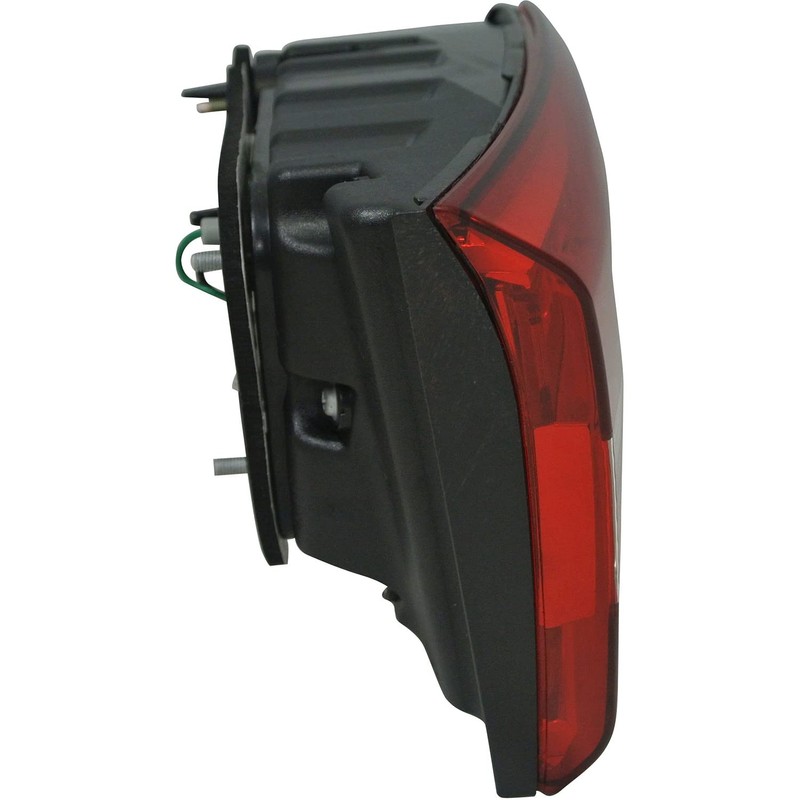 TYC Left Tail Light Assembly Compatible with 2015-2017 Hyundai Santa