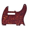 Dopro 5 Holes Vintage Telecaster Pickguard for USA/Mexican FD Telecaster