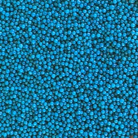 Celebakes By CK Products Non-Pareils Decorating Sprinkles, Blue , 3.8oz
