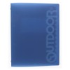 Sunstar Stationery Binder Notebook, Outdoor, B5, Navy S2131080