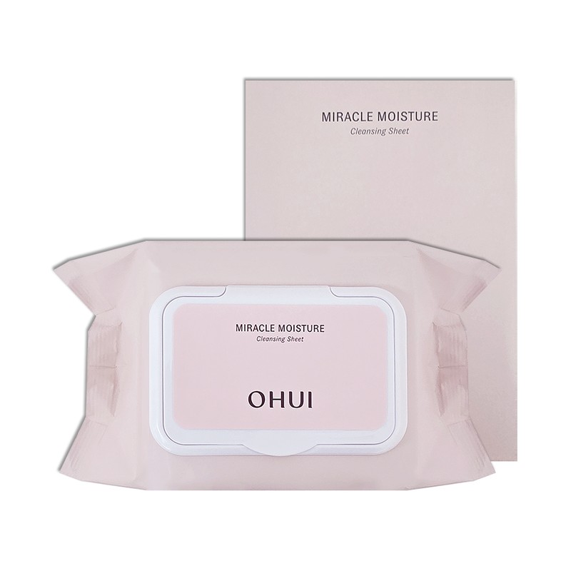 Ohui Prime Advancer PDRN Collagen Gelifting Mask 4-piece Special Mask