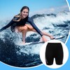 Sharplace Neoprene Diving Shorts 1.5mm Neoprene Pants Diving Pants Warm