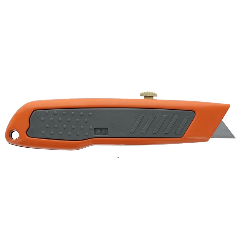 HDX 60037 Single 3-Position Retractable Utility Knife (Single Knife, 4