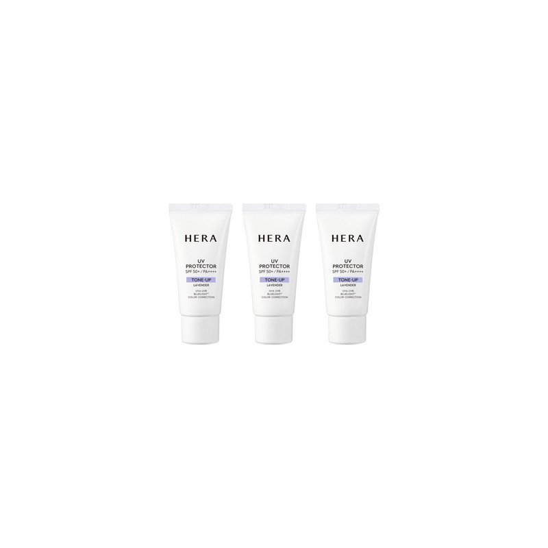 Hera NEW UV Protector Lavender SPF50+PA4+ 50ml / 헤라 NEW