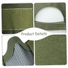 Airsoft Mask, Airsoft Mesh Mask and Patch Baseball Cap Set,