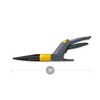 Woodland Tools Co. Heavy Duty Rotating Grass Shears, Handheld Grass