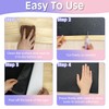 BNOSDM Self-Adhesive Dog Nail File Scratcher Emery Paper Cat Nail