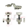 GEFONG 105 Degree Clip-on Embed Kitchen Cabinet Soft Close Hydraulic