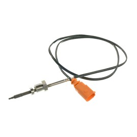 Frankberg Exhaust Gas Temperature Sensor for Exeo Caddy III T-o-u-r-a-n 1.9L 2.0L Diesel 2003-2012, 1x Exhaust Gas Temperature Sensor, After Soot Particulate Filter, 03G906088F, 7451937, Automotive,