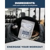 Moving Mountains Creatine Monohydrate Powder, 300g (Up to 100 Servings)