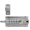 Combination Locking Bolt Safe Password Durable Rust Resistant Coating 4