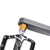 HOUSON Bicycle Pedal Extender, Pedal Spacer Pedal Extension for 9/16