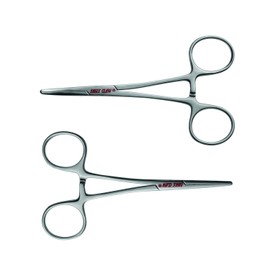 Straight and Curved TIP Forceps KIT
