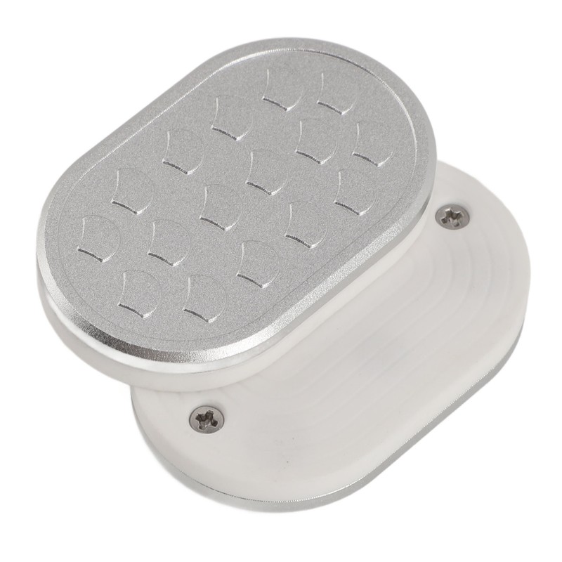 Metal Haptic Push Card Slider Toy for Adults Fingertip Relief