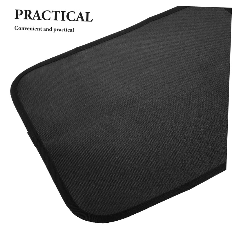 Abaodam Fire Pit Mat for Smokeless Fire Pit Fireproof and