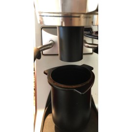 For Baratza Baratza Sette Exit Chute Extension 3D Print - Red