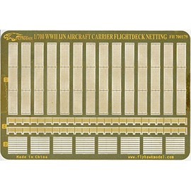 1/700 Japanese Navy aircraft carrier for Net