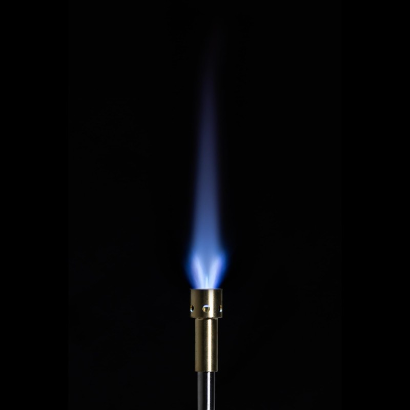 Bernzomatic® DuraCast® Wide Surface Torch - Durable Cast Body Aluminum