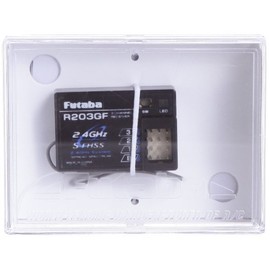 双葉電子工業 R203GF 2.4 G 00106809 – 3 