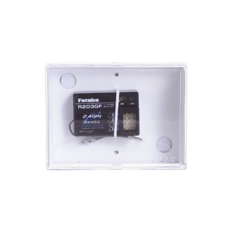 双葉電子工業 R203GF 2.4 G 00106809 – 3 