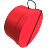 Sarah's Hat Boxes Classic Red Hat Box – 8.75" x