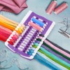 30 Positions Floss Organizer Embroidery Shelf, Luxiv Thread Organizers for