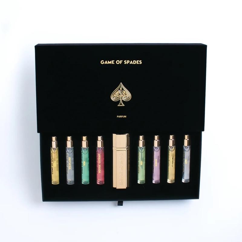 Game of Spades Coffret Set (10ML x 9 pcs) by