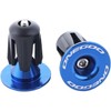 1 Pair Bike Grip Handle Bar End Cap 15-20.5 Mm