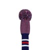 Knit Woods Golf Club Head Cover, 1pcs Pack, Fit Fairways,