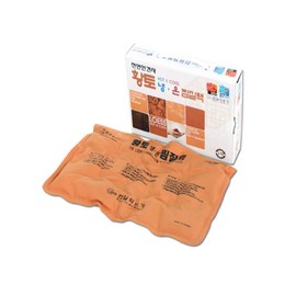 Korea Hanil Reusable Redclay Hot Cool Cold Pack Soothing Warmer Heater Heating Pad