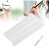 100 Piezas De Protector De Cepillo Reutilizable, Pincel De Maquillaje,