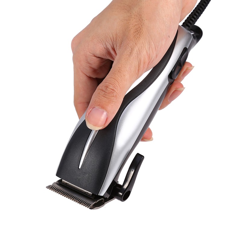 Professional Hair Clipper Electric Trimmer Hair Cutting Machine Barbering Tool