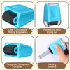 Nezyo 1 Pcs Music Staff Roller Stamp 5 Line Teacher