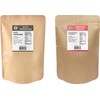 52USA Whole Black Peppercorns 12 oz + Himalayan Pink Salt