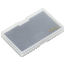 Gamakatsu GM2576 Quick Hook Case, Clear