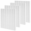 4Pack C545 HEPA Replacement Filter Compatible for Winix C545, Hepa