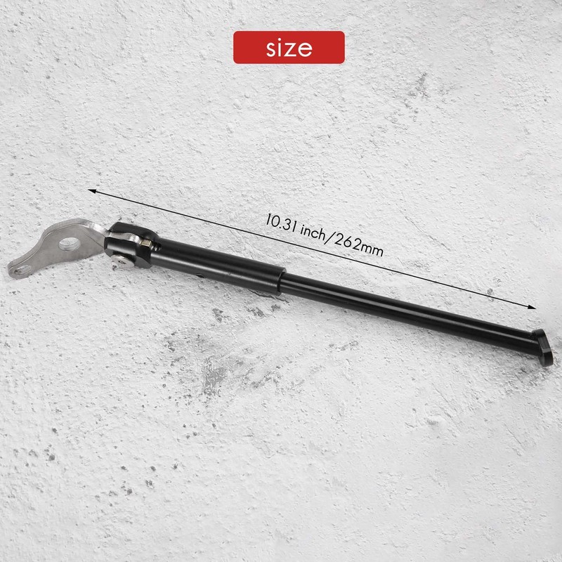 Alloy Bike Kickstand 16-Inch 349 Parking Stand for Pikes 3Sixty