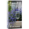 Plant Nanny Easy-Fill Fluted Reservoir Stake Set (Single, 500 ml,