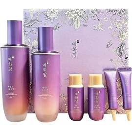 Ultimate [YEHWADAM] Hwansaenggo Ultimate Rejuvenating Special Set -U.S FREE SHIP
