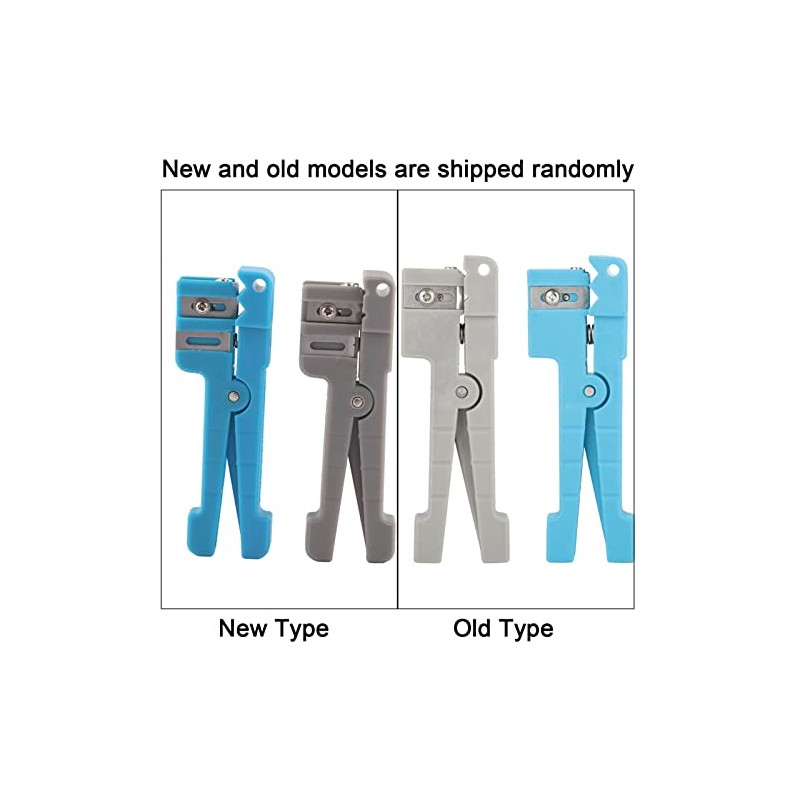 Fibre Optic Wire Stripper Coaxial Cable Stripping Tool Cable Cutter